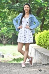 Megha Chowdary Latest Photoshoot